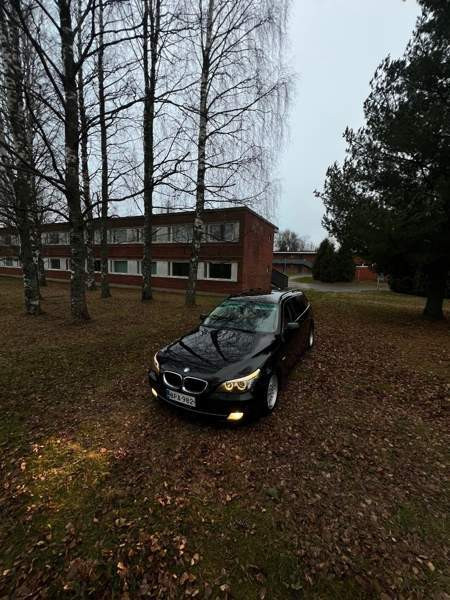 BMW 520 Laitila - изображение 4