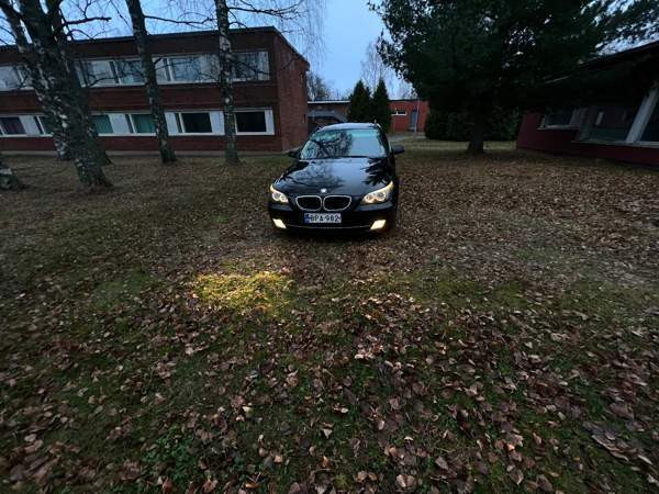 BMW 520 Laitila - изображение 2