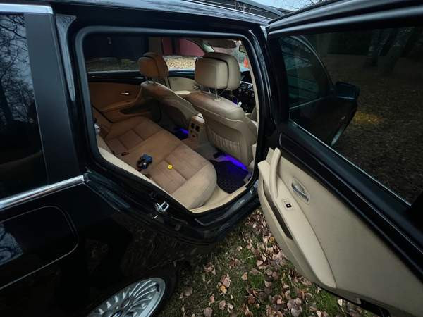 BMW 520 Laitila - изображение 6