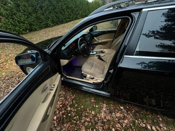 BMW 520 Laitila - изображение 8