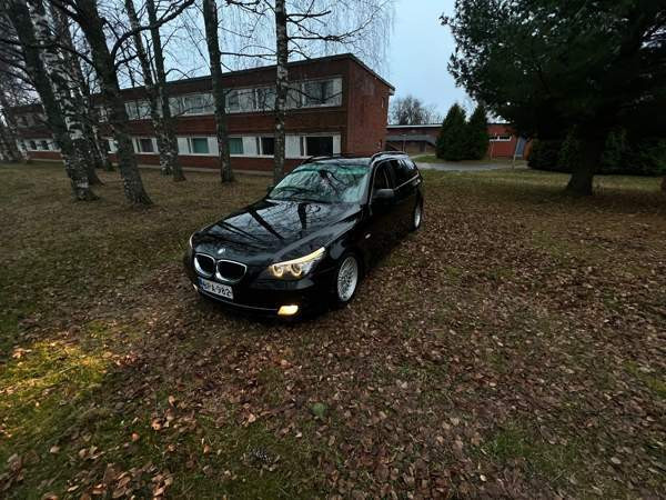 BMW 520 Laitila - изображение 1
