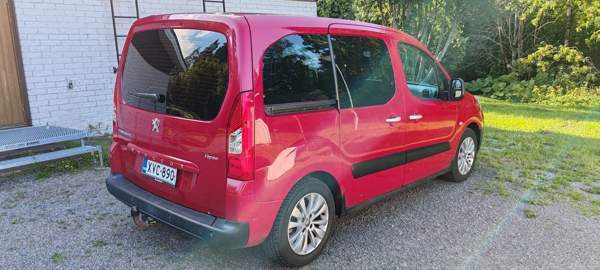 Peugeot Partner Lammi - изображение 3