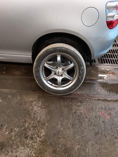 Honda Civic Rovaniemi - valokuva 8