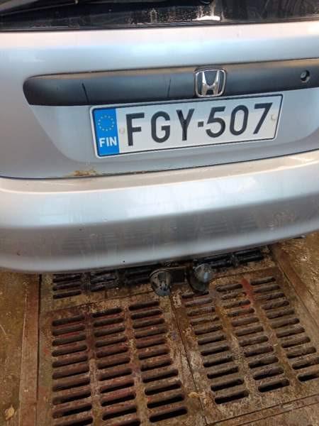 Honda Civic Rovaniemi - valokuva 6