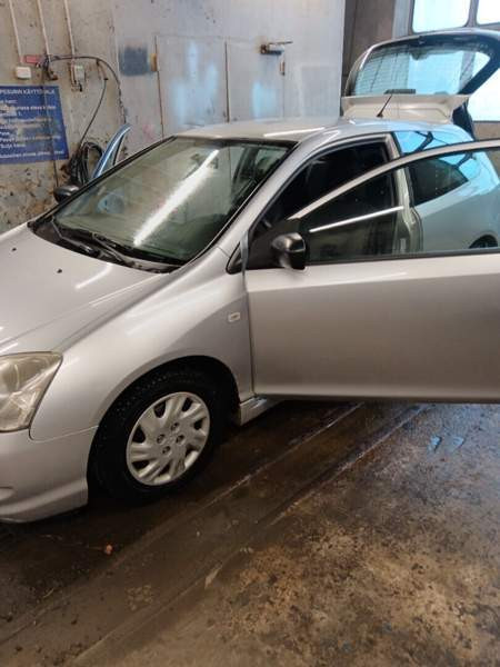 Honda Civic Rovaniemi - valokuva 1