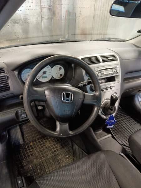 Honda Civic Rovaniemi - valokuva 7