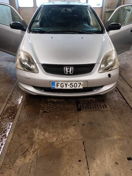 Honda Civic Rovaniemi - valokuva 2