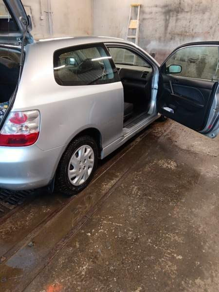 Honda Civic Rovaniemi - valokuva 4