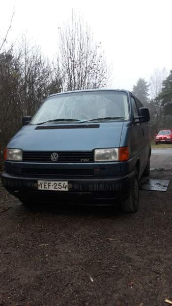 Volkswagen Transporter Macau - valokuva 7