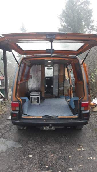 Volkswagen Transporter Macau - valokuva 2