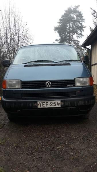 Volkswagen Transporter Macau - valokuva 6