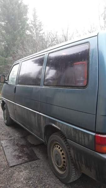 Volkswagen Transporter Macau - valokuva 4