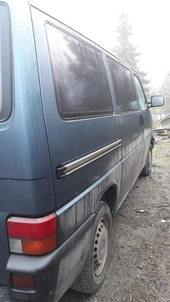 Volkswagen Transporter Macau - valokuva 5