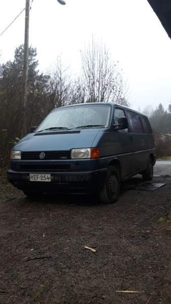 Volkswagen Transporter Macau - valokuva 8