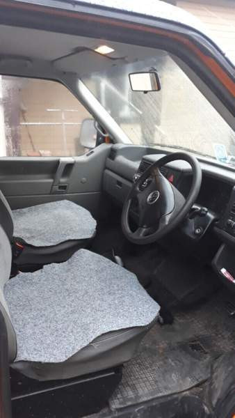 Volkswagen Transporter Macau - valokuva 1