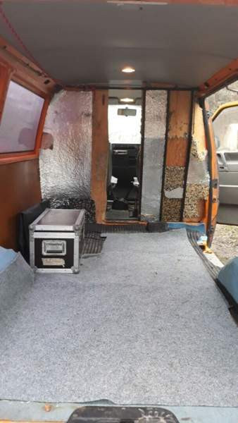 Volkswagen Transporter Macau - valokuva 3