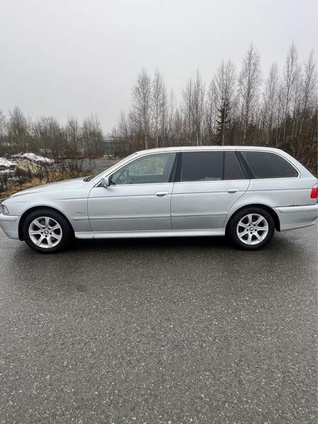 BMW 530 Nokia - valokuva 5