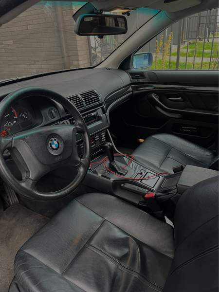 BMW 530 Nokia - valokuva 8