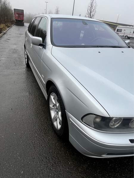 BMW 530 Nokia - valokuva 4