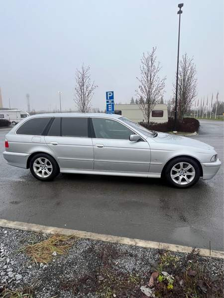 BMW 530 Nokia - valokuva 6