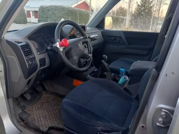 Mitsubishi Pajero Utajärvi - изображение 5