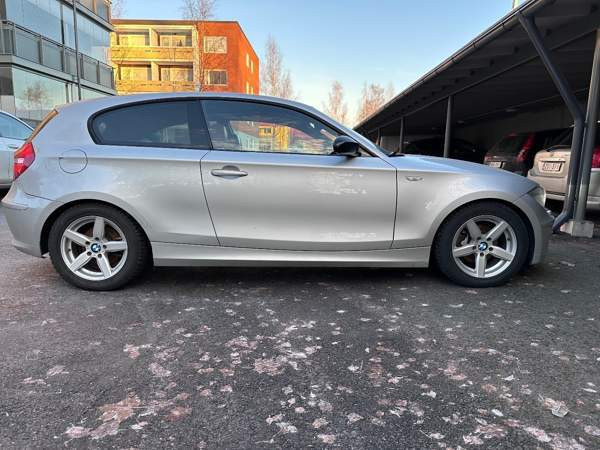 BMW 116 Kuopio - valokuva 2