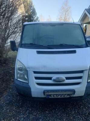 Ford Transit Tornio - valokuva 1