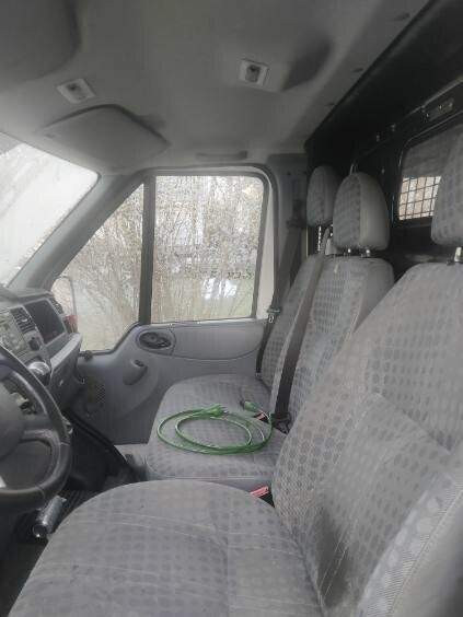 Ford Transit Tornio - valokuva 8