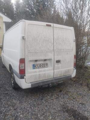 Ford Transit Tornio - valokuva 4