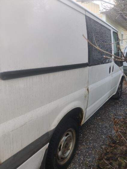 Ford Transit Tornio - valokuva 5