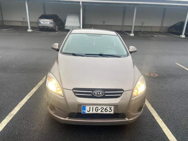 Kia ProCeed Loimaa - valokuva 1