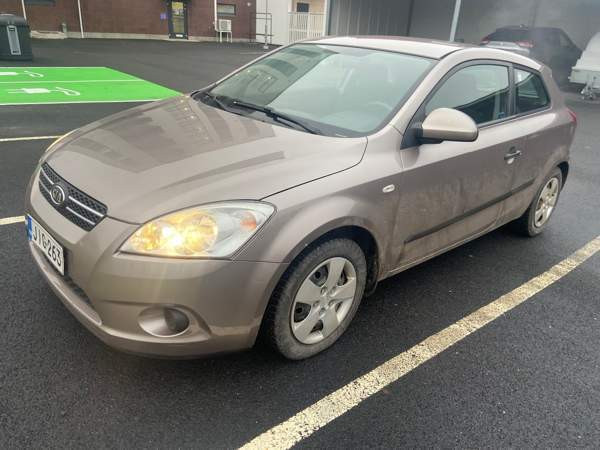 Kia ProCeed Loimaa - valokuva 6