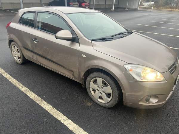 Kia ProCeed Loimaa - valokuva 2