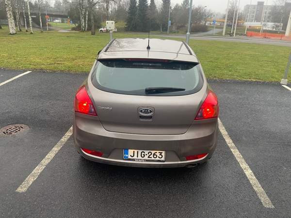 Kia ProCeed Loimaa - valokuva 4