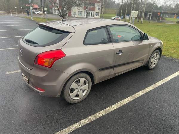 Kia ProCeed Loimaa - valokuva 3