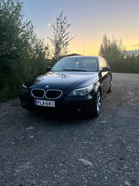 BMW 530 Kangasala – foto 1