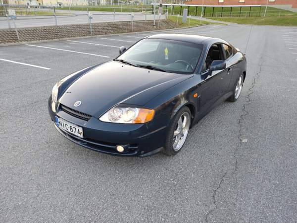 Hyundai Coupe Outokumpu – foto 5