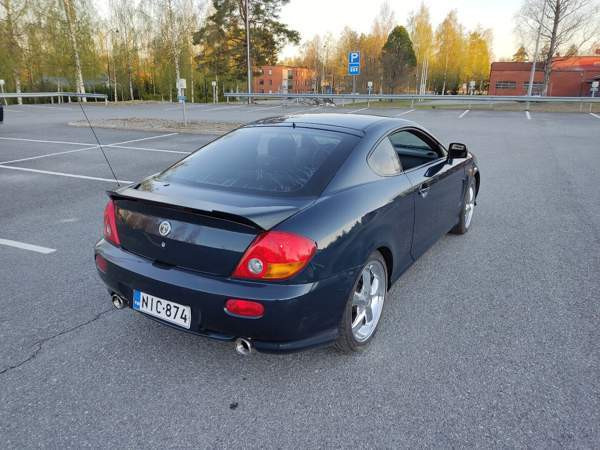Hyundai Coupe Outokumpu – foto 7