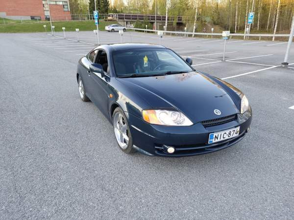 Hyundai Coupe Outokumpu – foto 6