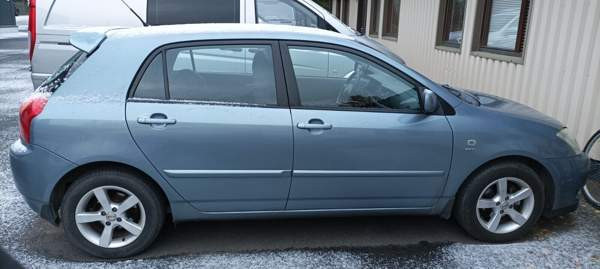 Toyota Corolla Нокиа - изображение 3