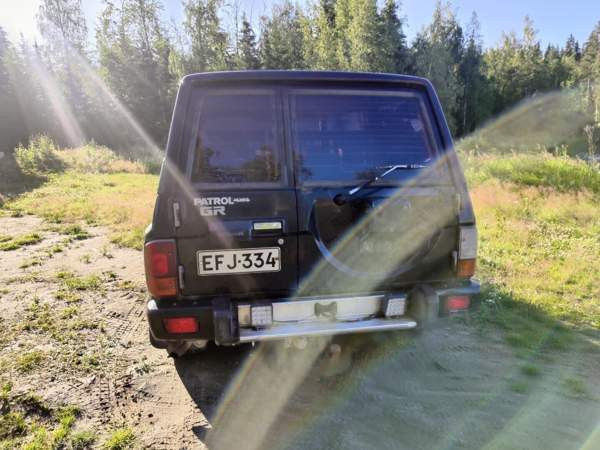 Nissan Patrol Alajärvi - photo 3