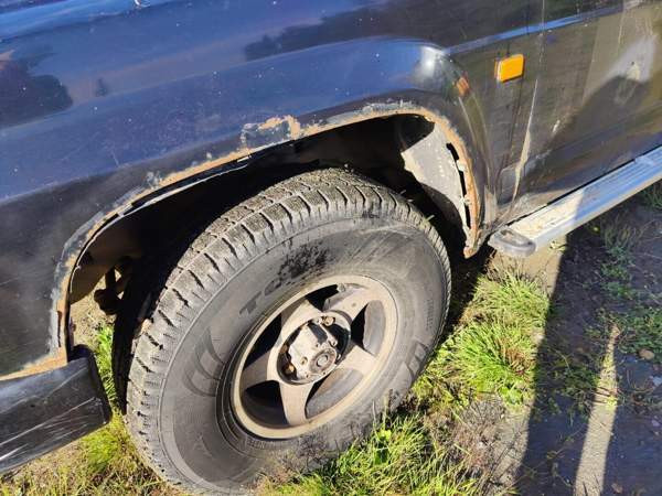 Nissan Patrol Alajärvi - photo 6