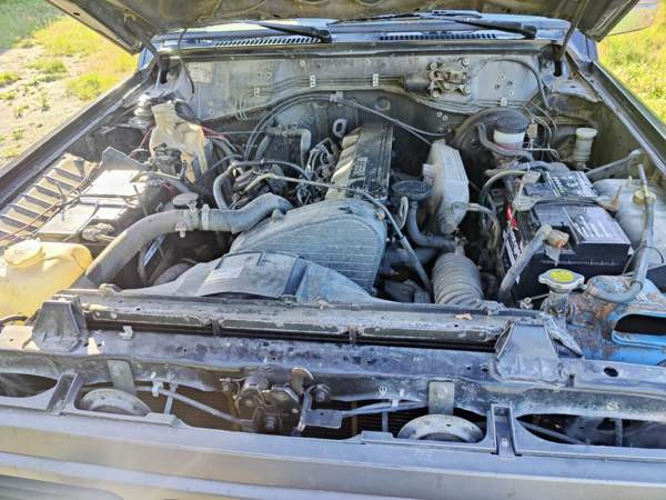 Nissan Patrol Alajärvi - photo 8