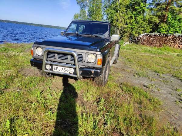 Nissan Patrol Alajärvi - photo 2