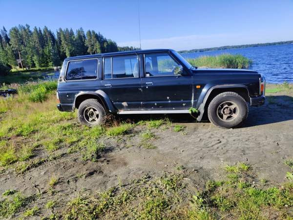 Nissan Patrol Alajärvi - photo 4