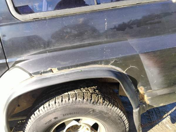 Nissan Patrol Alajärvi - photo 7