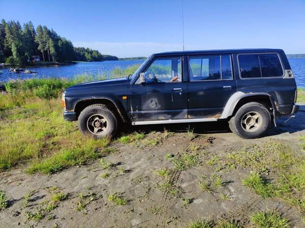 Nissan Patrol Alajärvi - photo 1