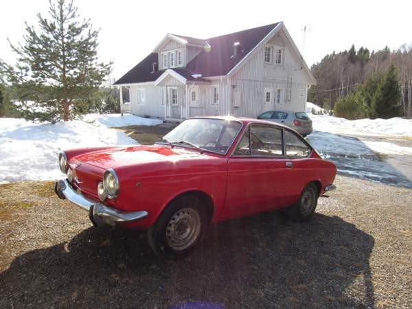 Fiat 850 Evijärvi - valokuva 1