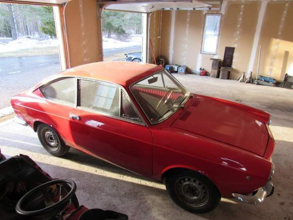 Fiat 850 Evijärvi - valokuva 4