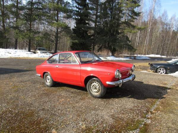 Fiat 850 Evijärvi - valokuva 2